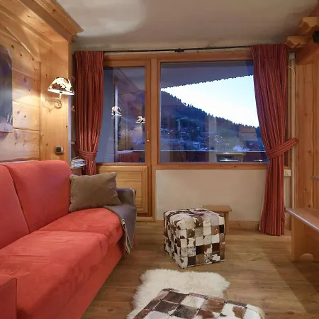 Lägenhet 1850 - 4 Pers - Pieds Des Pistes Avec Parking Couvert - Fr-1-631-142 *