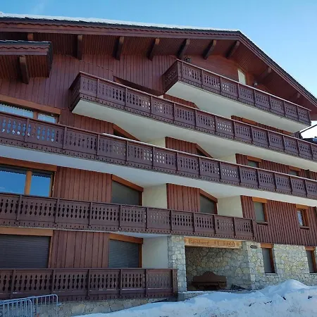 Lägenhet 1850 - 4 Pers - Pieds Des Pistes Avec Parking Couvert - Fr-1-631-142 Courchevel
