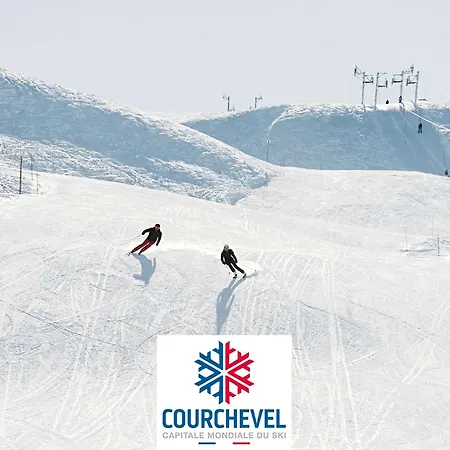 1850 - 4 Pers - Pieds Des Pistes Avec Parking Couvert - Fr-1-631-142 Courchevel